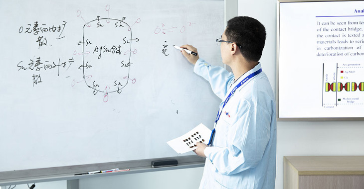 Wenzhou Hongfeng Electrical Alloy Co., Ltd.